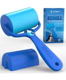 Petlovers Ezroll Reusable Lint Roller - Lifelong Adhesive Multi-Purpose Dust & Lint Remover for Clothing Upholstery & Cars - Sustainable & Washable - Buy Online on GoSupps.com