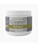 Pure Creatine Monohydrate Powder - Flavorless Supports Muscle Health Easy Absorption & Quick Dissolution - International Shipping Available - Buy Online on GoSupps.com