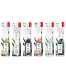 RADIUS Big Brush BPA Free Toothbrush - ADA Accepted Left Hand Assorted - Boost Gum Health - Pack of 6 - Buy Online on GoSupps.com