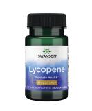 Swanson Lycopene Men's Health Supplement - Prostate & Heart Health Support (60 Softgels) - Buy Online on GoSupps.com