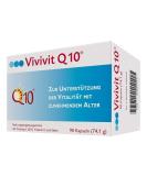 Buy Vivivit Q10 Capsules Online - Premium Quality Free International Shipping - Buy Online on GoSupps.com