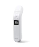 iHealth Forehead Thermometer for Adults, The Non Contact Infrared Baby Thermometer for Fever, Medical Thermometer with Fever Alarm and Sound Switch, Digital Infrared Thermometer for Home - Buy Online on GoSupps.com