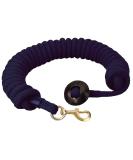 Weaver Leather Rounded Cotton Lunge Line, Navy, 3/4" x 25' - Buy Online on GoSupps.com