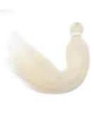 EZ Hair Braids Extensions - Kanekalon Crochet Synthetic Hair - Light Blonde 66.04 cm - 1 Pack for International Shipping - Buy Online on GoSupps.com