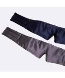 DROWSY Silk Sleep Mask Lovers Pack - Midnight Blue and Damask Rose Set - Buy Online on GoSupps.com