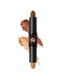 W7 Contour Stick - Double-Ended Creamy Contour & Highlight Makeup - Bronze Shape & Define - Medium Deep Medium Deep 1 count (Pack of 1) - Buy Online on GoSupps.com