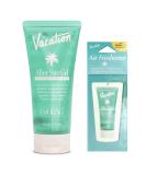 VACATION After Sun Gel + Airfreshener Bundle | Soothing Aloe Vera Gel for Sunburn Relief & Hydrating After Sun Care | Non-Sticky & Alcohol Free | 6 fl. oz - Buy Online on GoSupps.com