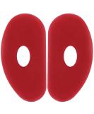 Soft Rib Tool Pack of 2 for Pottery & Clay - Red Shaping Tool for Sculpting & Smoothing Clay Surfaces - Buy Online on GoSupps.com
