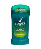 Degree Men Anti-Perspirant Deodorant Stick, Extreme Blast, 2.7 oz (Pack of 6) - Buy Online on GoSupps.com