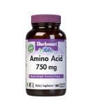 Buy Bluebonnet Nutrition Amino Acid Capsules 750mg - 180 Veggie Caps for Optimal Health - Buy Online on GoSupps.com