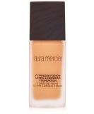 Laura Mercier Flawless Fusion Foundation 4N1 Suntan - Ultra-Longwear 30ml - Buy Online on GoSupps.com