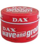 DAX Wave & Groom, 3.5 Ounce 3.5 Ounce (Pack of 1) - Buy Online on GoSupps.com