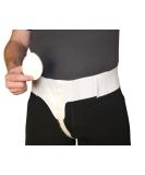 MTS Right Side Hernia Support Truss Belt for Men - Small Size with Compression Pad | International Shipping Available - Buy Online on GoSupps.com