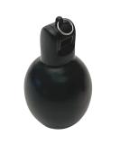 Best Sporting Handpipe | High-Quality Referee & Coaching Whistle | Durable Black Football Pipe for Children | Trainer Whistle Set - Buy Online on GoSupps.com