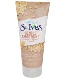 ST IVES Nourished & Smooth Oatmeal Scrub + Mask 170g - Exfoliating Walnut Shell Powder for Radiant Skin - Buy Online on GoSupps.com
