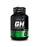 Buy Biotech USA GH - Hormone Regulator with Amino Acids & Vitamin B6 | Increase Growth Hormone Build Muscle & Burn Fat | 120 Capsules - Best eCommerce International Shipping - Buy Online on GoSupps.com