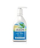 Jason Natural Body Wash Purifying Tea Tree 30 fl oz (887 ml) - Buy Online on GoSupps.com