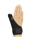 Vive Thumb Brace - For Dequervains Tendonitis and Arthritis - Fits Men and Women Left and Right Hand - Spica Splint Support Wrap - Wrist Stabilizer for Carpal Tunnel Sprains and Trigger Pain Relief Black - Buy Online on GoSupps.com