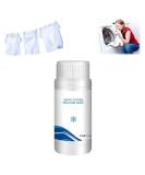 Household White Clothing Reducing Agent Bleaching Laundry Powder White Laundry Whitener Clothes Oil Stain Remover (1pcs) - Buy Online on GoSupps.com