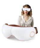 Healthrelife Eye Massager with Heat Vibration & Music - 5 Modes for Ultimate Eye Relaxation | Shop Internationally - Buy Online on GoSupps.com