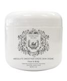 Joli Absolute Smoother Crepe Skin Cr me - Anti-Aging Body Moisturizer with Niacinamide Shea Butter & Sodium Lactate - 4oz - Buy Online on GoSupps.com