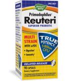 Nature's Way Primadophilus Reuteri Superior Probiotic 90 Vegetarian Capsules - Buy Online on GoSupps.com
