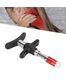Tmishion Portable Scoliosis Setting Tool - 10 Steps Spine Massage Device for Muscle Relaxation (Red) | Adyster Vertebral Column Activator - Buy Online on GoSupps.com