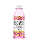 ROAR Organic Cucumber Watermelon Sports Drink - 12 Pack, Low Calorie Electrolyte Infused 20 Fl Oz - Buy Online on GoSupps.com