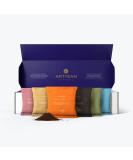 Artisan Coffee Co. The Discovery Ground Coffee Tasting Collection | Premium Coffee With Selection of Characteristic Blends and Roasts | Cafetiere Coffee Gift | 100% Arabica Quality Beans | 12 Pack Ground Taster Collection - Buy Online on GoSupps.com