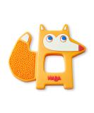 HABA Foxy Silicone Teething & Grasping Toy for Babies - Buy Online on GoSupps.com