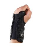 DonJoy Performance Bionic  Reel-Adjust Boa  Wrist Brace   Adjustable Wrist Support with Palm Stay  Lightweight  Customized Fit to Help Wrist Pain  Carpal Tunnel  Instabilities  Breathable Slip-On Wrist Brace with Sleeve ... - Buy Online on GoSupps.com