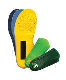 MEGAComfort Multi-Thotic 3-in-1 Orthotic Insoles - Dual Layer Memory Foam with Re-Attachable Arch Supports for Women (Size 5-7) | International Shipping Available - Buy Online on GoSupps.com