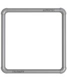 Auprotec Feed Ring for Pond Fish - Floating 30cm - 70cm with Holding Rope | Square 40cm Gray - Best for Garden Ponds - Buy Online on GoSupps.com