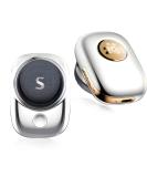 Storm Shaver Electric Razor for Men - Portable Mini Shaver USB Rechargeable Wet & Dry 2023 Upgrade (Black) - International Shipping Available - Buy Online on GoSupps.com