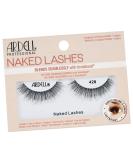 Ardell Naked Lashes 428 | Real Hair Eyelashes - Vegan Reusable & Natural Look | 1 Pair of Artificial Lashes for Easy Gluing | International Shipping Available - Buy Online on GoSupps.com
