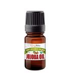 BodyJ4You Jojoba Oil Piercing Aftercare Solution | Gauges Ear Lobe Nose Lip Nipple Navel Belly | USDA 100% Organic Natural Unrefined Moisturizing Wax | 5ml 0.17 Fl Oz (Pack of 1) - Buy Online on GoSupps.com