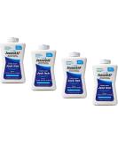 Zeasorb Antifungal Treatment Powder for Jock Itch - 2.5 oz (4 Pack) | Effective Relief & Fast Shipping Worldwide - Buy Online on GoSupps.com