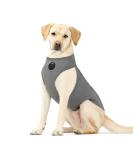 Neoally Dog Angst Jacket - Adjustable Compression Thunder Shirt for Large Dogs | Ultimate Comfort & Soothing Effect - Buy Online on GoSupps.com