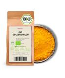 Buy Camelur 250g Organic Golden Milk Powder | Turmeric Latte Spice Mixture | Eco-Friendly Packaging - Buy Online on GoSupps.com