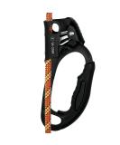 S.E.PEAK CE Certified Hand Ascender for Rock Climbing - Black (Right Hand) - Buy Online on GoSupps.com