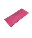 Soft Stretchy 9cm Wide Pink Headband for Gym, Yoga - Unisex Hair Band - Buy Online on GoSupps.com