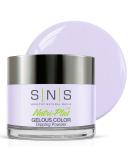 SNS Nail Dip Powder - Lavender Mist | Long-Lasting Dip Nail Color | Low-Odor No UV Lamp | 1 OZ - Buy Online on GoSupps.com