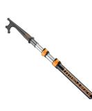 Boat Hook for Docking with Telescoping Extension Pole // Durable, Floating, Lightweight and Sturdy Telescoping Boat Hook Pole // the Ultimate Boat Pole for Docking, Push-Pull and Boating 12 Feet - Buy Online on GoSupps.com