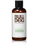 Bulldog Original Beard Shampoo & Conditioner for Men 4 Pack (800 ml) - Buy Online on GoSupps.com
