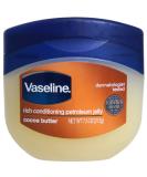 Vaseline Cocoa Butter Jelly 7.5 oz - Moisturizing Skin Care for All Skin Types | Buy Online & Ship Internationally - Buy Online on GoSupps.com