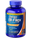Osteo Bi-Flex Triple Strength Supplement - 200 Count - Buy Online on GoSupps.com