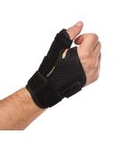 Thumb Splint Brace by BraceUP Right Left Hand Women and Men Spica Splint CMC Thumb Brace with Thumb Support for Arthritis Tendonitis Carpal Tunnel Pain Relief and Thumb Sprain - Buy Online on GoSupps.com
