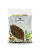 Organic Ground Linseed 500g (BWFO) - Buy Online on GoSupps.com