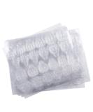 EBANKU 50Sheets Nail Adhesive Tabs - 1200Pcs Double-Sided Nail Glue Stickers for Press on Nails - Manicure Sticky Tabs 1200 Piece Assortment - Buy Online on GoSupps.com