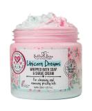 Bella & Bear Unicorn Dreams Whipped Bath Soap, SLS Free, Paraben Free, Cruelty-Free, Vegan Body Wash And Shave Cream, 6.7oz 7 Ounce (Pack of 1) - Buy Online on GoSupps.com